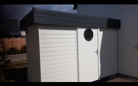 abri jardin luxe