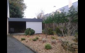 carport adossé haute qualité