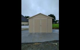 cabane de jardin haut de gamme