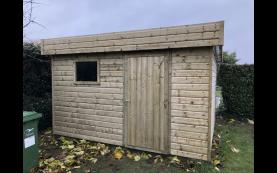 cabanon haut de gamme