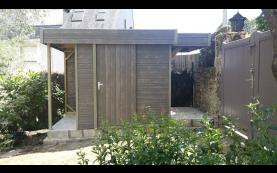 cabane de jardin luxe nantes