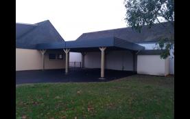carport morbihan
