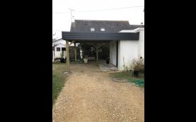 carport sur mesure bretagne