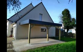 carport morbihan