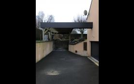 carport adossé luxe nantes