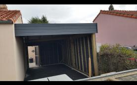 carport haut de gamme