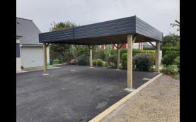 carport morbihan