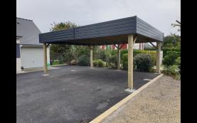 carport alu haut de gamme