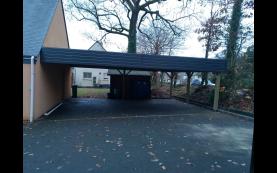 carport alu luxe nantes