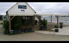 pergola bois morbihan