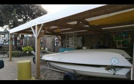 pergola bois haut de gamme